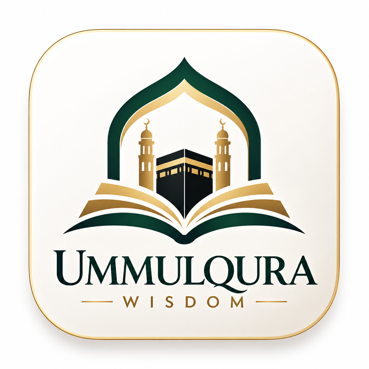 Students learning with UmmulQura Wisdom